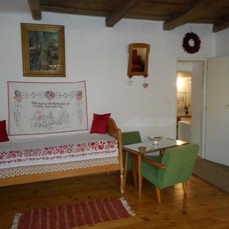 Slovacka Chalupa Ratiskovice Exterior foto