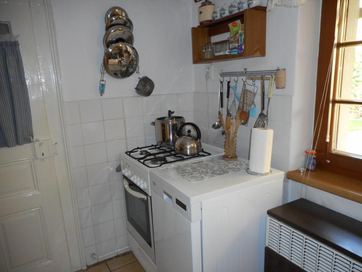 Slovacka Chalupa Ratiskovice Exterior foto